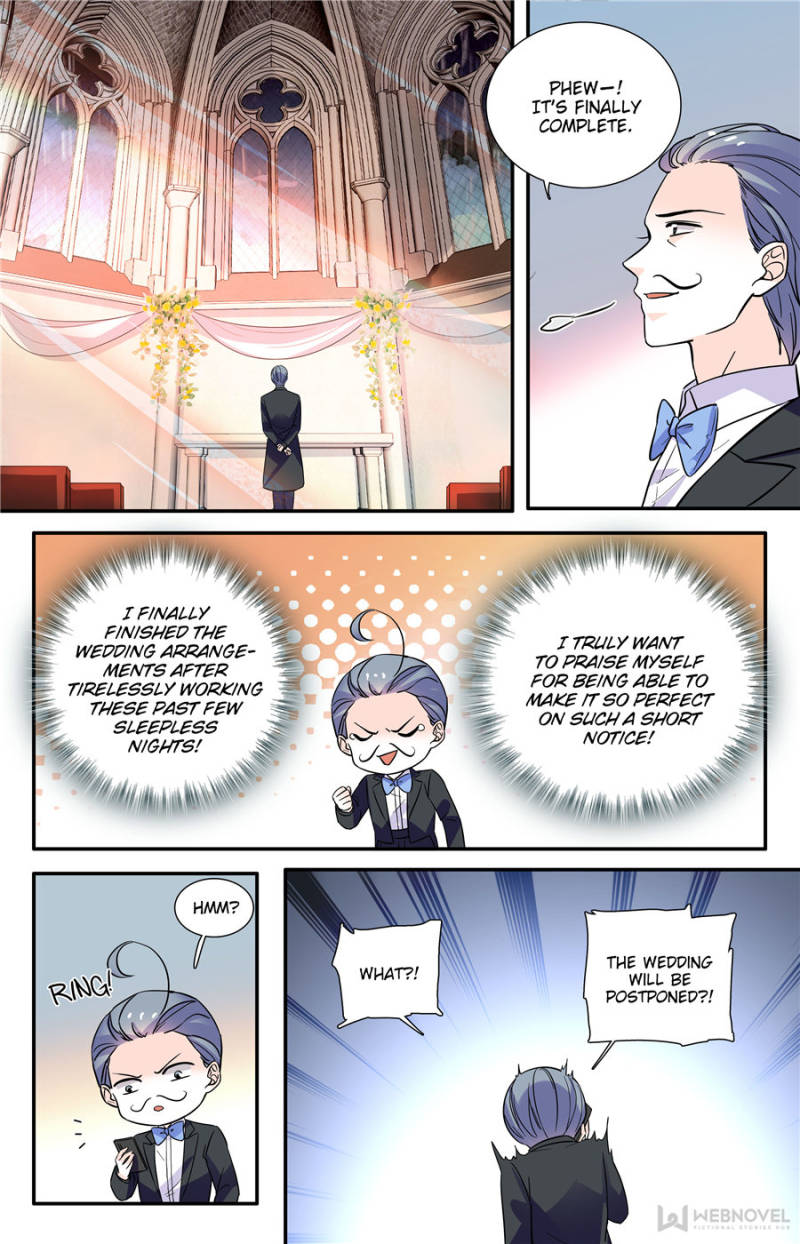 Sweetheart V5: The Boss Is Too Kind! Chapter 184 11